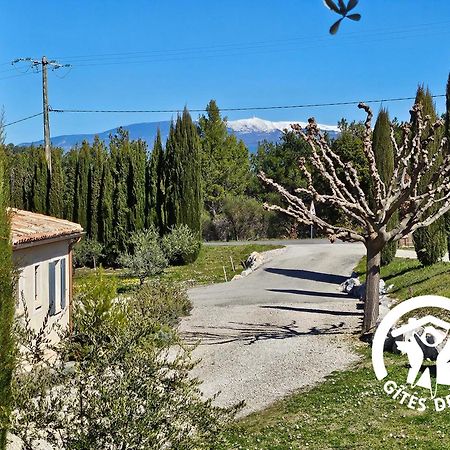 Villa Cerise En Provence Venasque Exterior foto