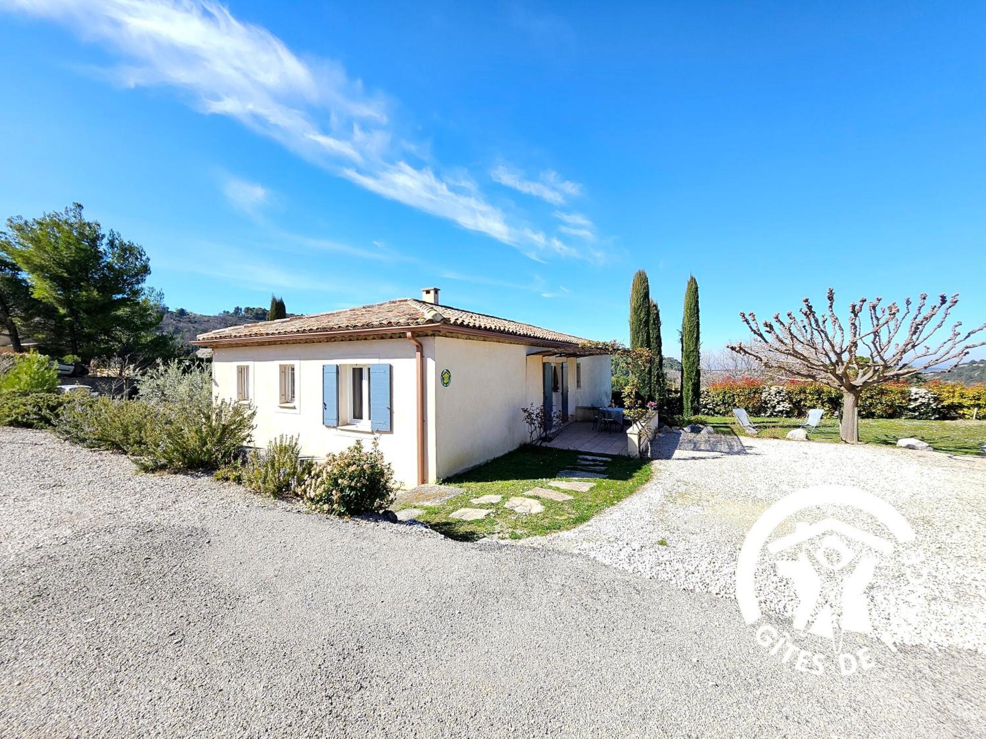 Villa Cerise En Provence Venasque Exterior foto
