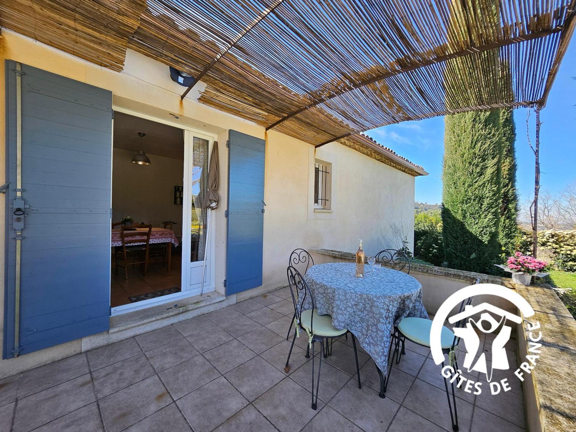 Villa Cerise En Provence Venasque Exterior foto