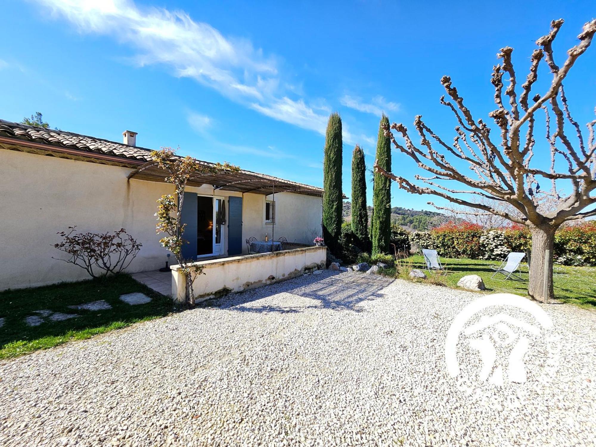 Villa Cerise En Provence Venasque Exterior foto