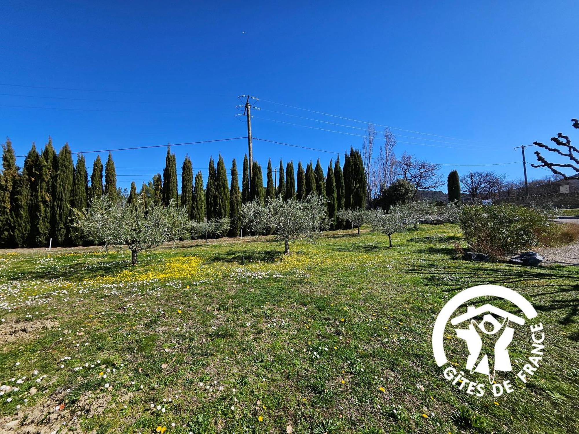 Villa Cerise En Provence Venasque Exterior foto