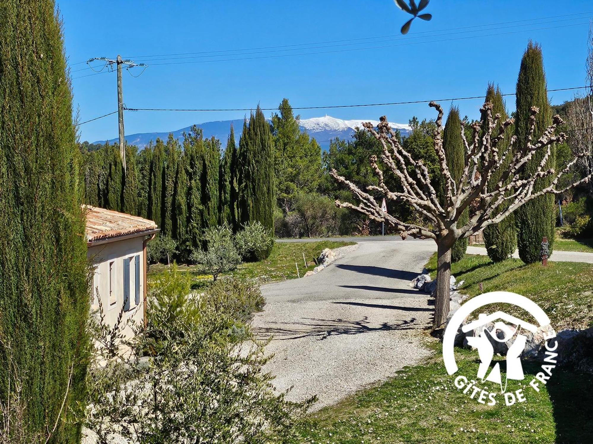 Villa Cerise En Provence Venasque Exterior foto
