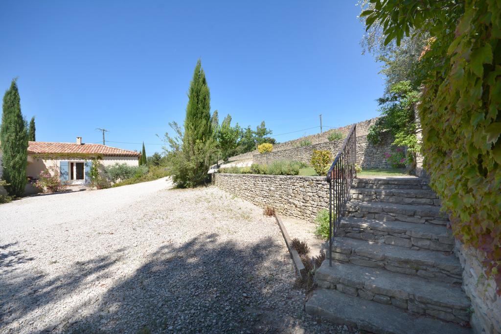Villa Cerise En Provence Venasque Exterior foto