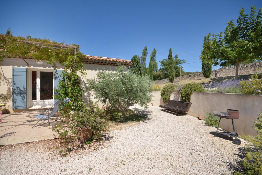 Villa Cerise En Provence Venasque Exterior foto
