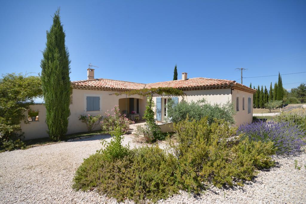 Villa Cerise En Provence Venasque Exterior foto