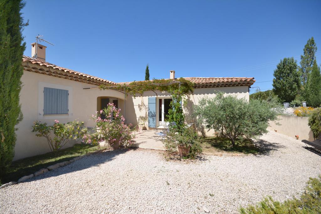 Villa Cerise En Provence Venasque Exterior foto