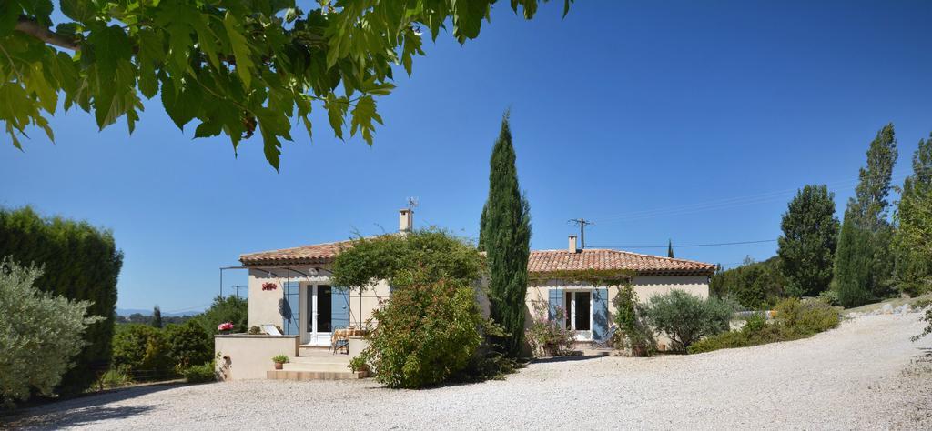 Villa Cerise En Provence Venasque Exterior foto