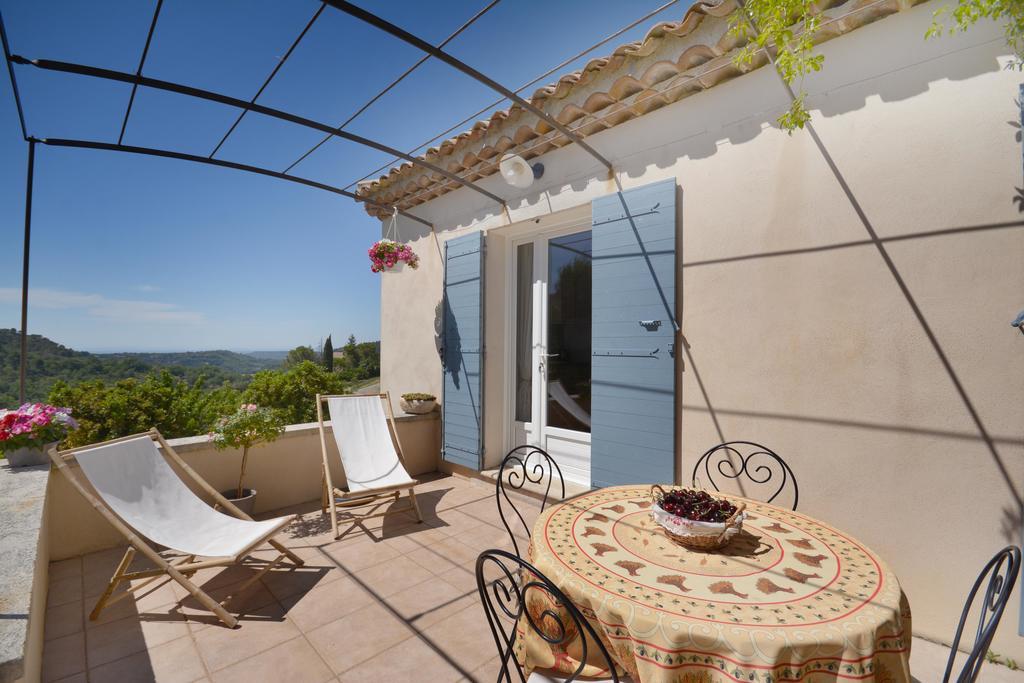 Villa Cerise En Provence Venasque Exterior foto