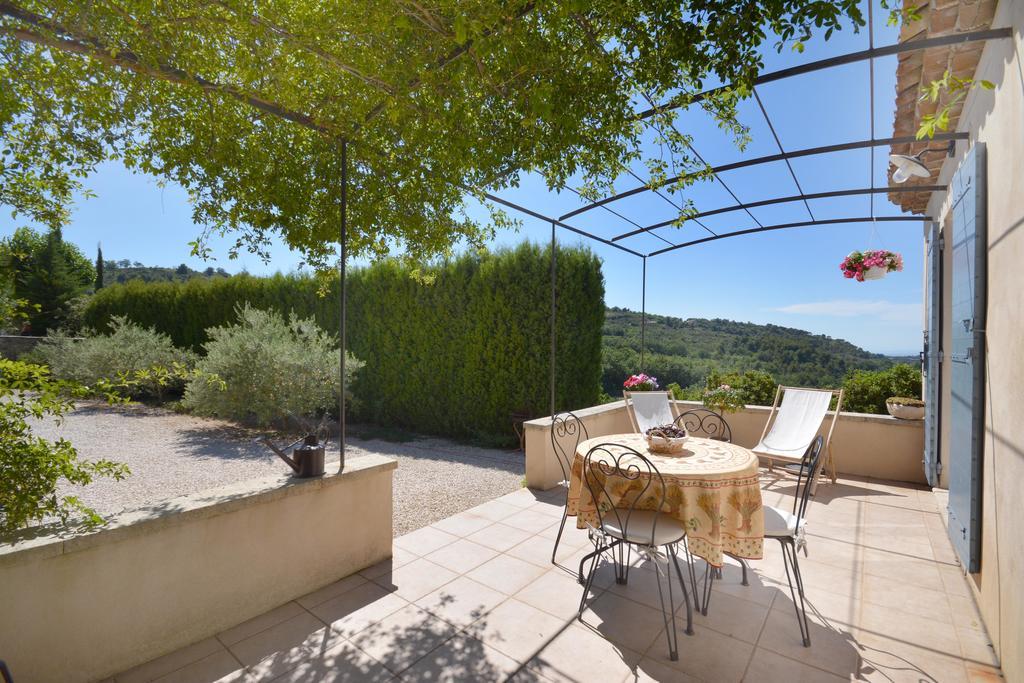 Villa Cerise En Provence Venasque Exterior foto