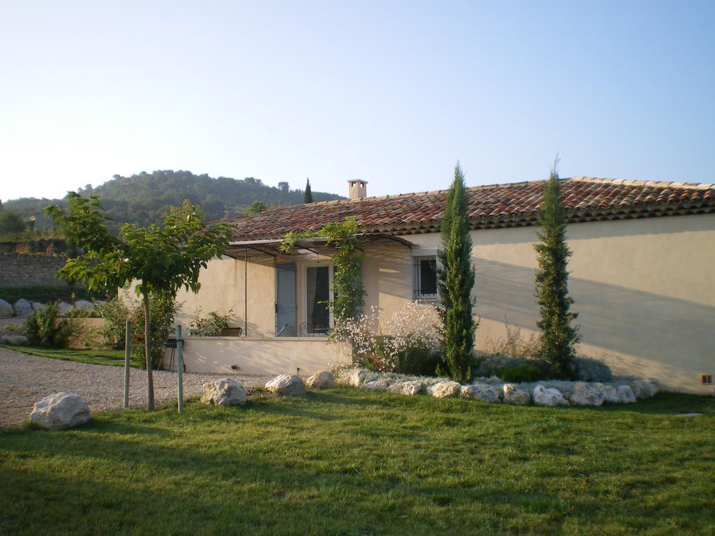 Villa Cerise En Provence Venasque Exterior foto