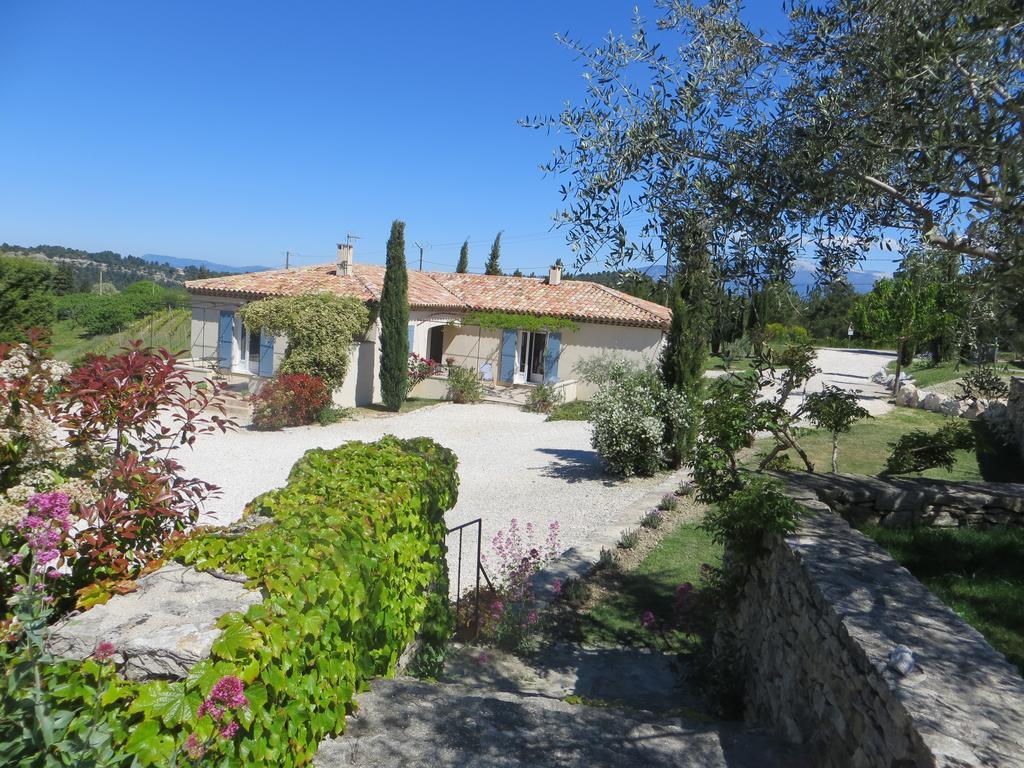 Villa Cerise En Provence Venasque Exterior foto